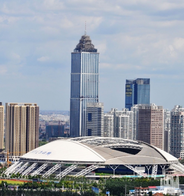 nantong zhongnan international plaza
