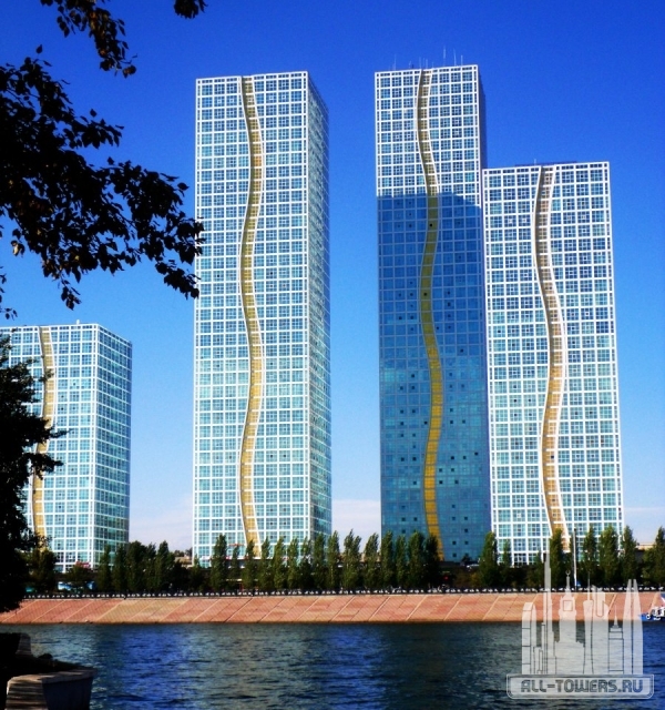 ЖК Гранд Алатау здание 3 / Grand Alatau 3