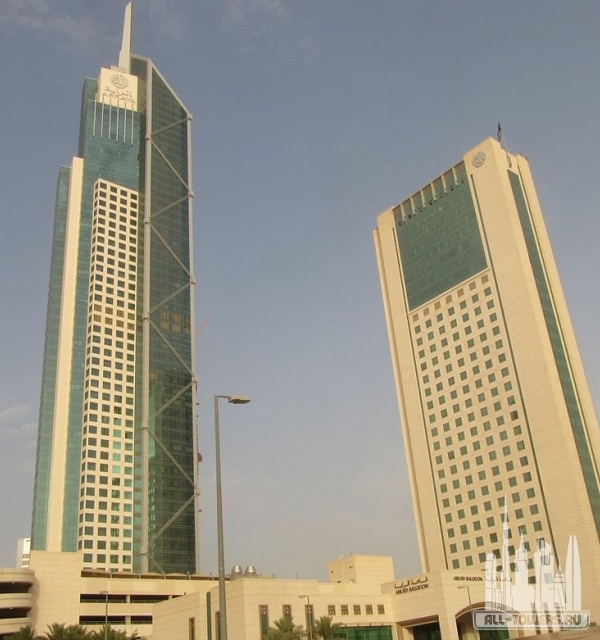 arraya tower