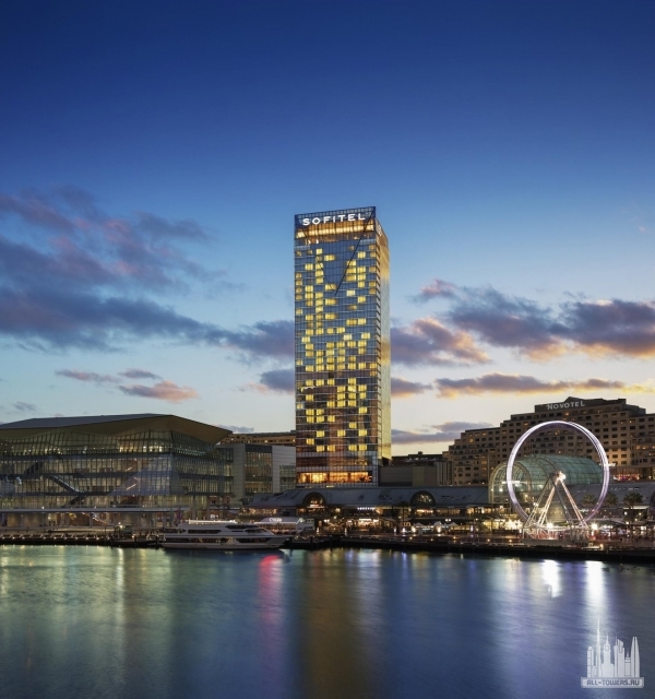 Sofitel Sydney Darling Harbour