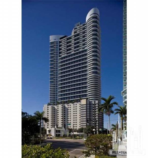 Infinity at Brickell