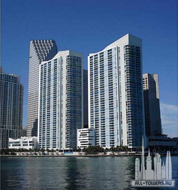 One Miami East Tower