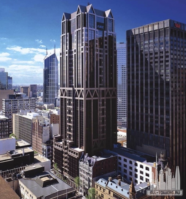 ANZ World Headquarters