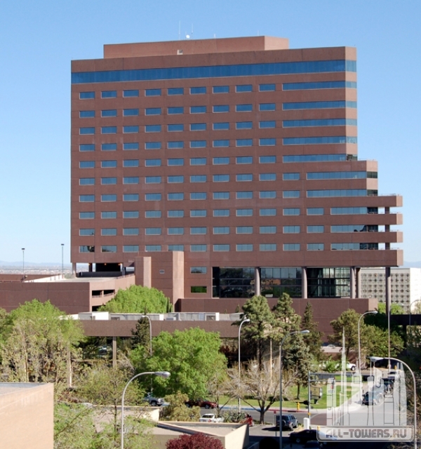 albuquerque petroleum building