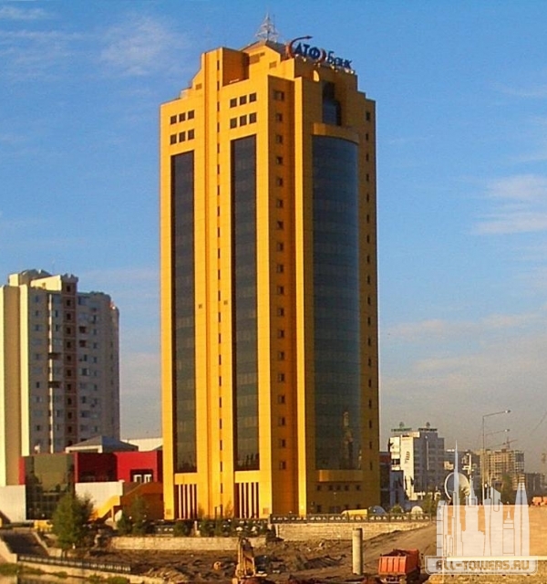 Астана Тауэр / Astana Tower