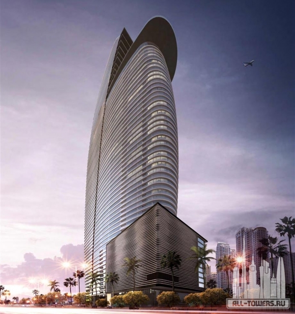 aston martin residences