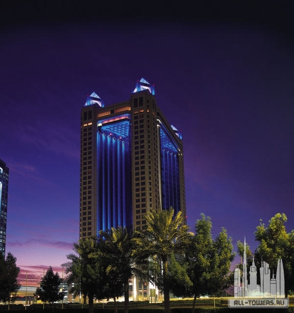 the fairmont dubai