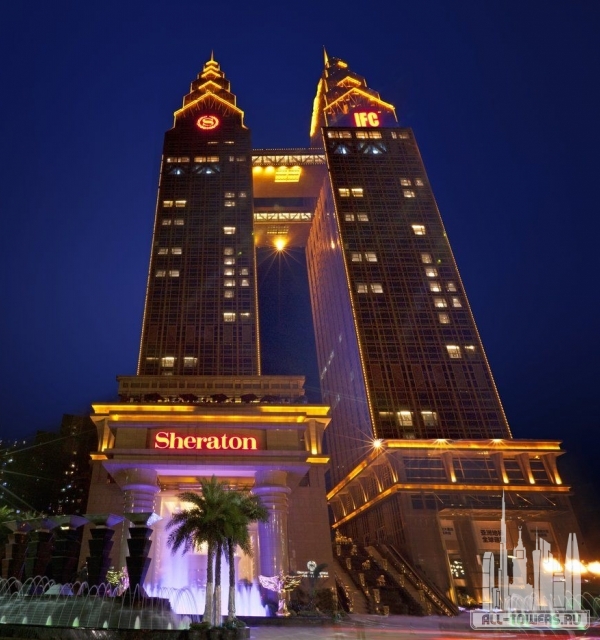 Sheraton International