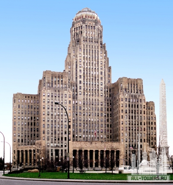 buffalo city hall