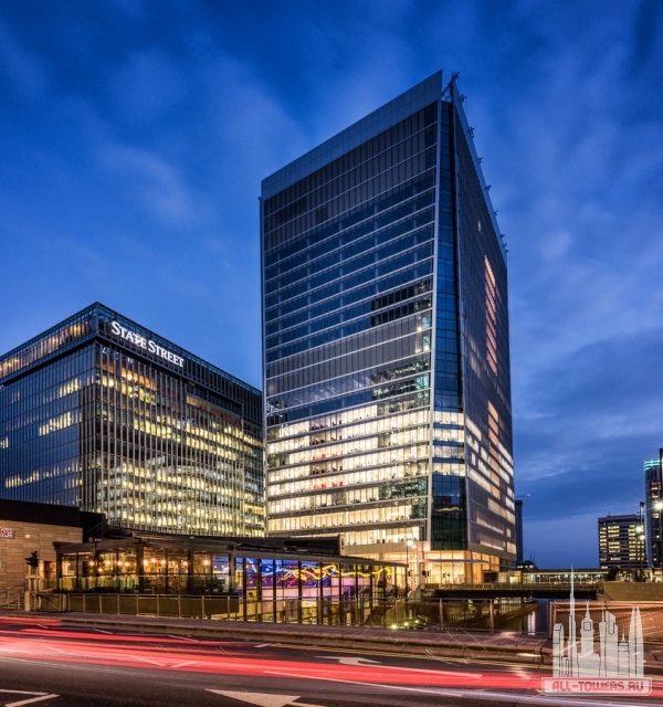 25 churchill place