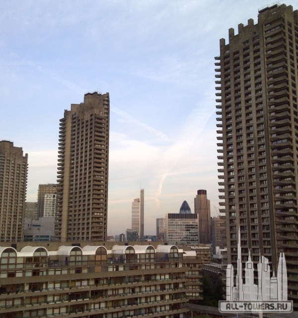 cromwell tower