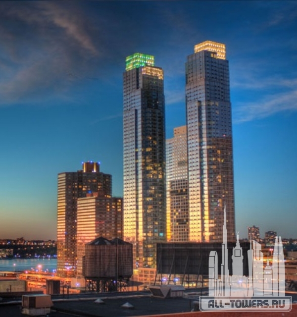 Silver Towers 2