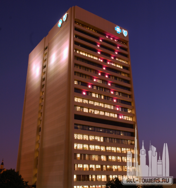 Blue Cross Blue Shield Service Center