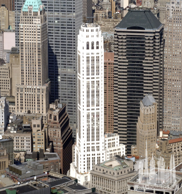 20 Exchange Place