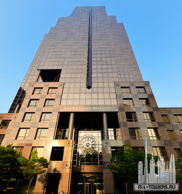 city center bellevue