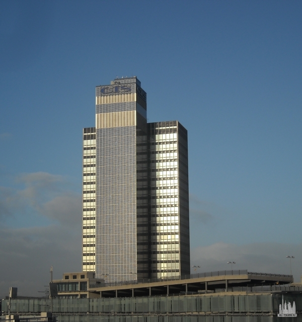 c.i.s. tower
