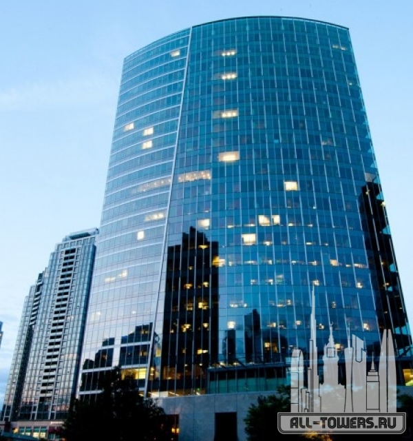 City Center East