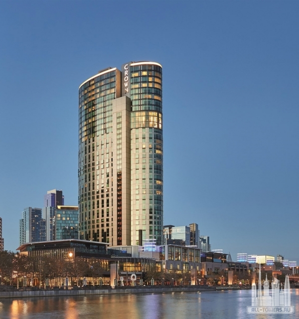 Crown Towers