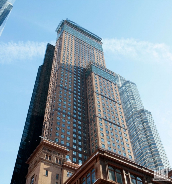 Carnegie Hall Tower (Карнеги Холл Тауэр)
