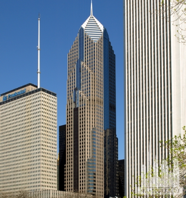 two prudential plaza (пруденшал плаза 2)