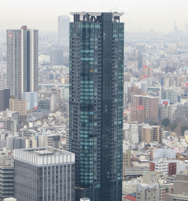City Tower Nishi-Umeda