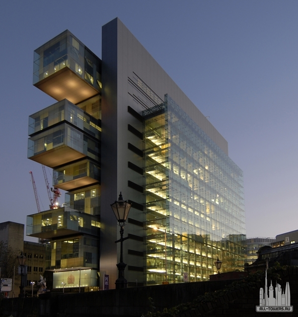 civil justice centre