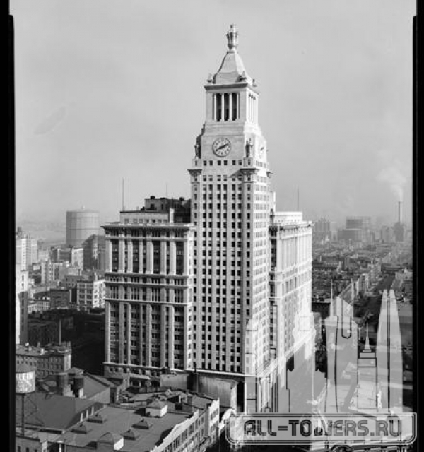 Consolidated Gas Building