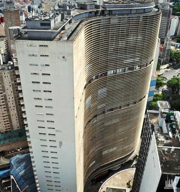 Копан (Edificio Copan)