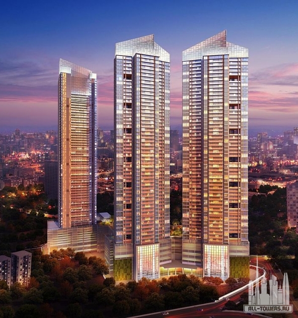 orchid crown tower a