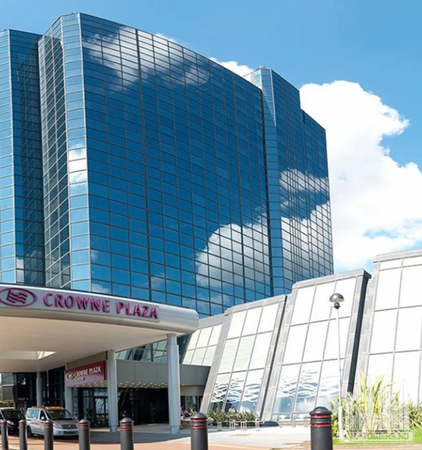 crowne plaza hotel