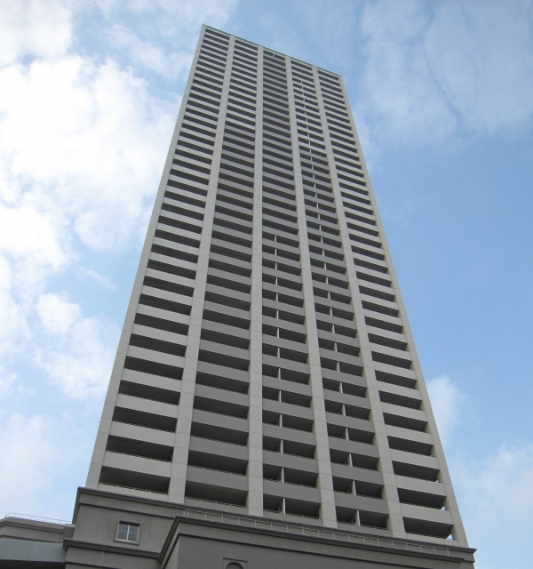 D'Grafort Kobe Sannomiya Tower
