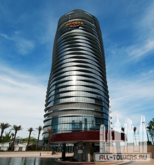 Hard Rock Hotel Macau