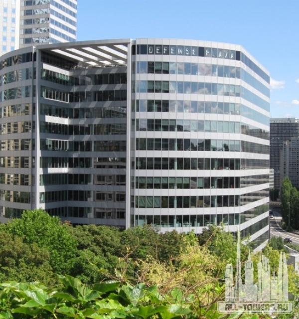 la defense plaza