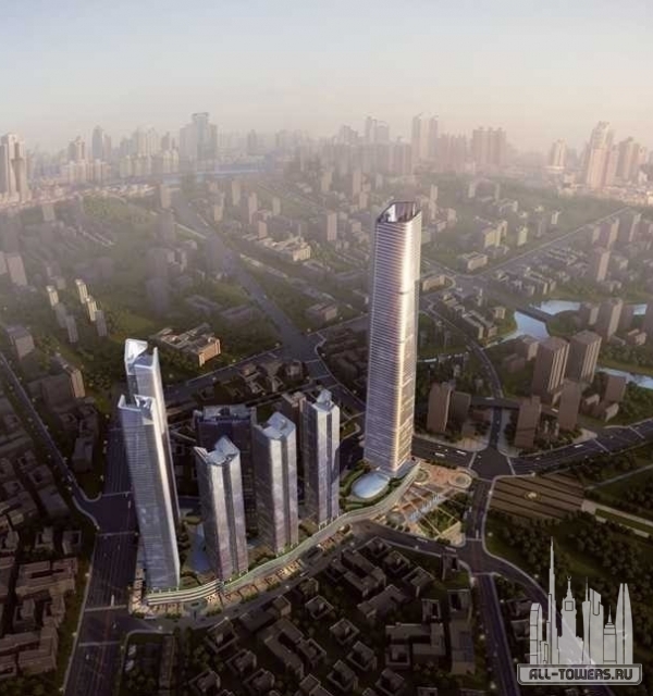 Prudential Center Guiyang 4-5