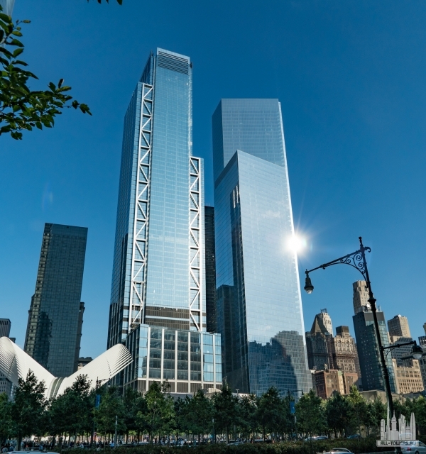 three world trade center