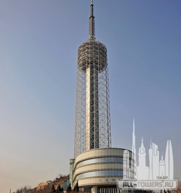 Dalian Radio & TV Tower