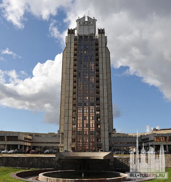 бц «радуга»