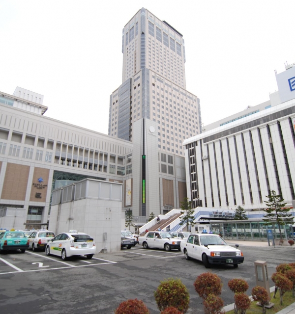 JR Tower