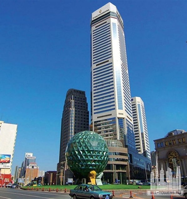 Yuanyang Building