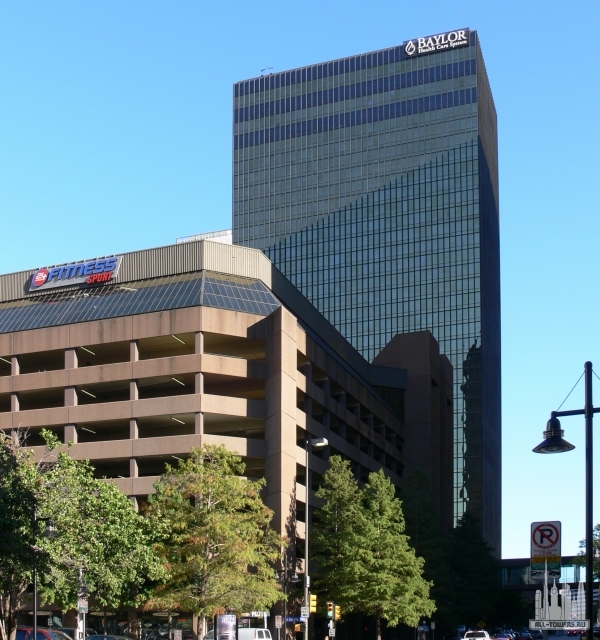 bryan tower