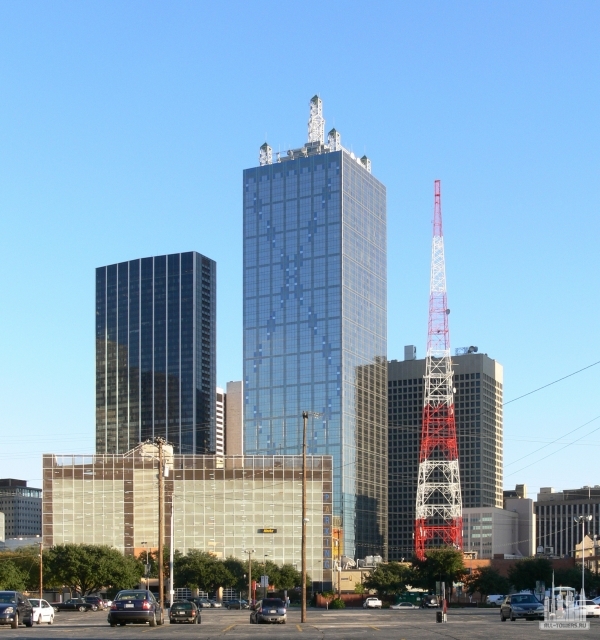 renaissance tower ( башня ренессанс)
