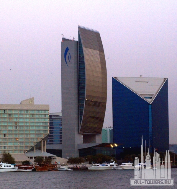 national bank of dubai building
