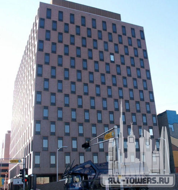dennis chavez federal building