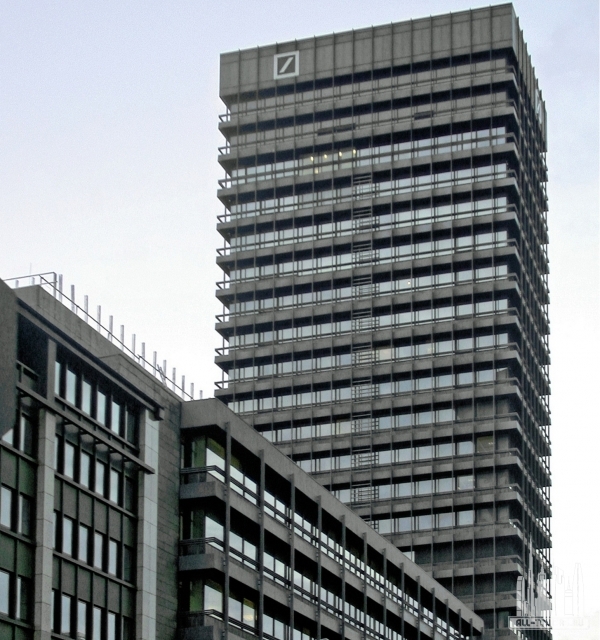 deutsche bank ibcf
