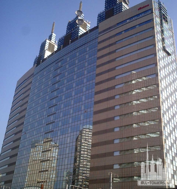 NTT DoCoMo Kawasaki Building