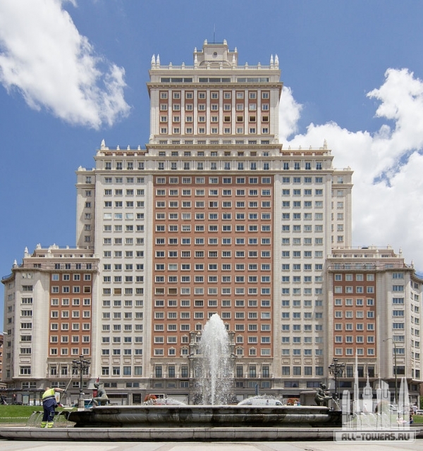 Edificio Espana