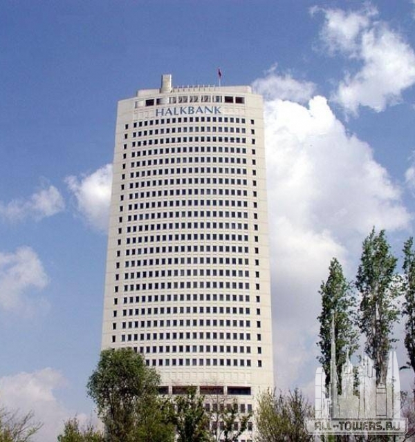 Halkbank Headquarters