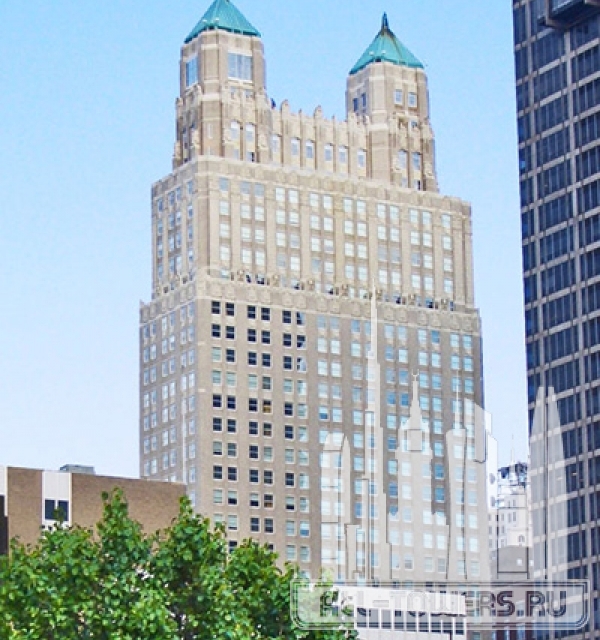 909 walnut tower