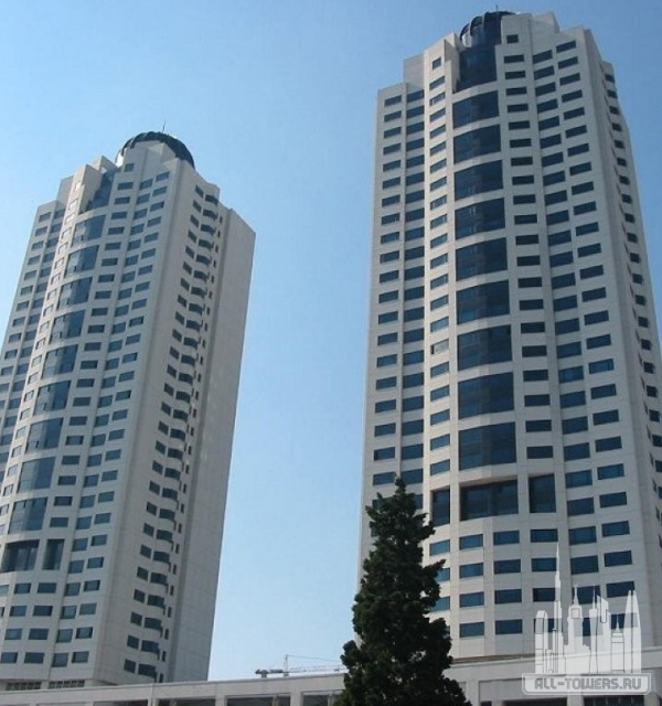 Metrocity Millennium 2, 3