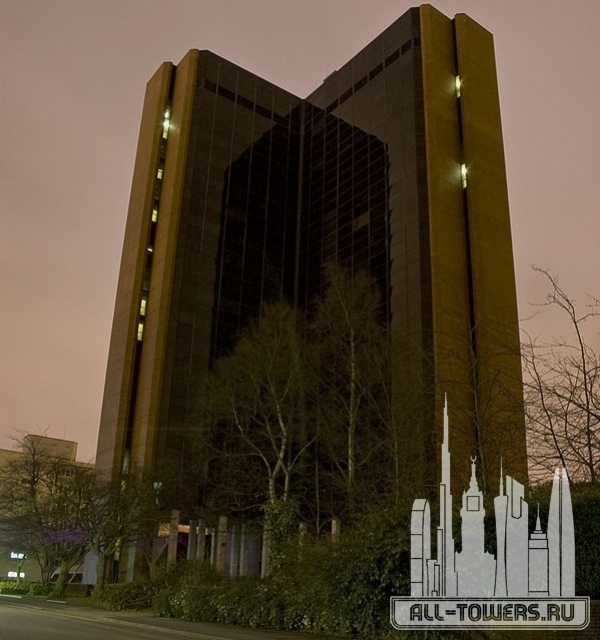 five ways tower